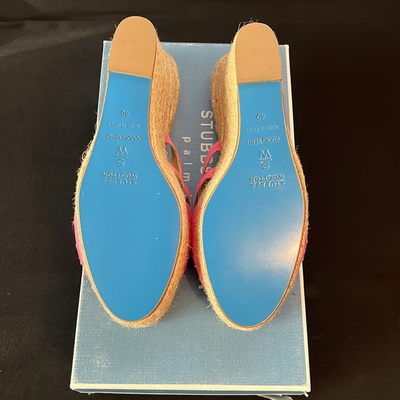 Stubbs & Wootton Espadrilles